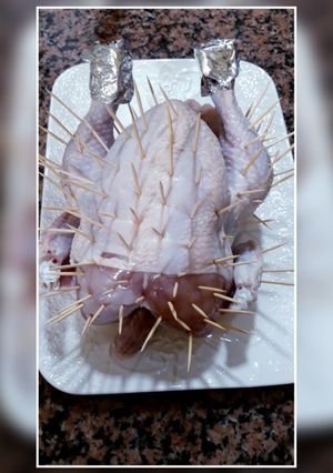 صورة لوصفة سوف تعشقي أكل الدجاج بعد معرفتك هذه الطريقة