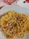 Spaghetti alla Carbonara
