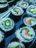 Sushi variados