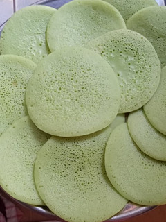 Foto resep Serabi teflon