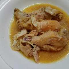 รูปของ Brown Sugar Garlic Chicken