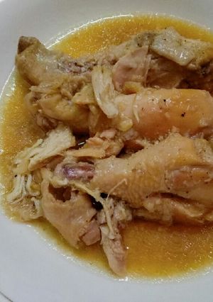 Foto resep Brown Sugar Garlic Chicken