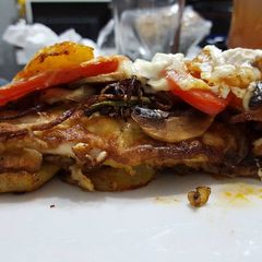 Layered cod fish A picture of Layered cod fish.