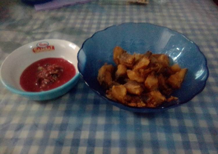 Resep Sambel jeruk, Bisa Manjain Lidah