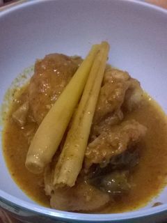 Foto resep Ayam Bumbu Rujak