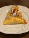 Empanadas de guayaba y queso