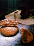 পিনাট কুকিজ (peanut cookies recipe in bengali)