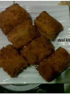 Foto resep Risol roti tawar