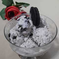 รูปของ #64. Oreo Es Krim Homemade (3 bahan)