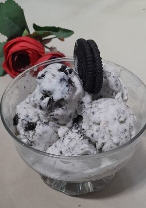 Foto resep #64. Oreo Es Krim Homemade (3 bahan)