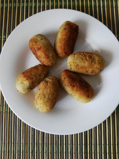 Foto principal de Croquetas de cocido