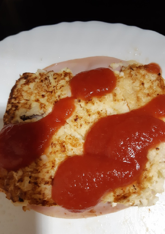 Una foto de San jacobo keto-fit