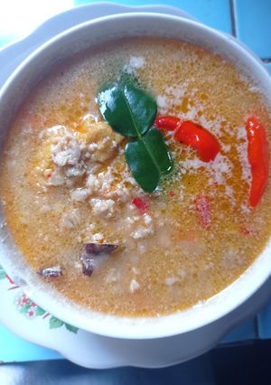 Foto resep Sambal tumpang solo