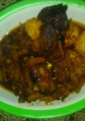 Foto resep Telor Sambalaria
