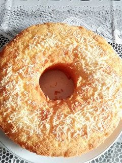 Foto resep Cake Tape Keju (Bolu Keju)