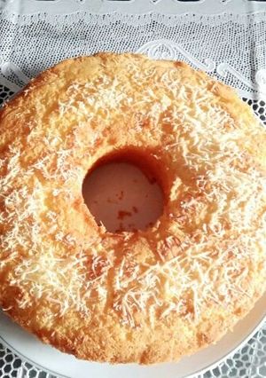 Foto resep Cake Tape Keju (Bolu Keju)