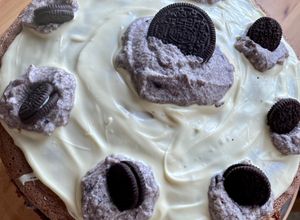 Zdjęcie przepisu Tort Oreo.