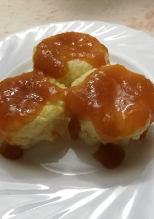 Rizsfelfújt recept fotója