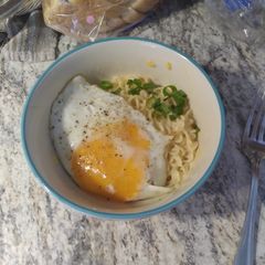 Best Ramen Recipe A picture of Best Ramen Recipe.