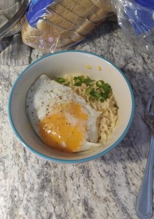 A picture of Best Ramen Recipe.