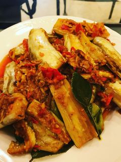 Foto resep Terong Balado teri