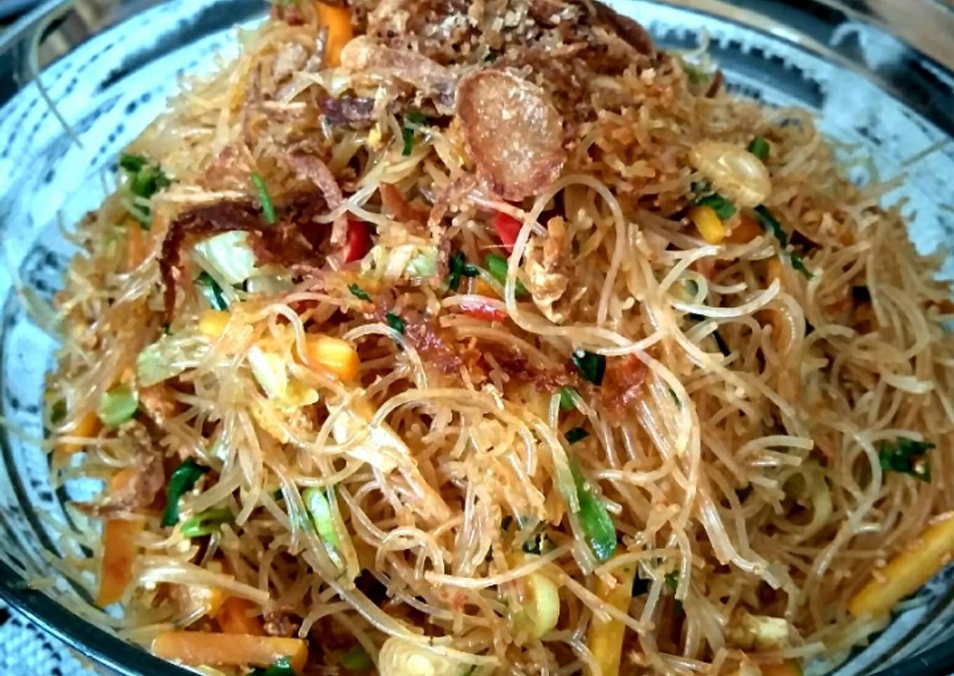 Bihun Goreng Special