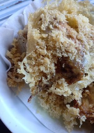 Foto resep Kremesan Tanpa Air Kaldu