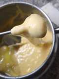Fondue de queso