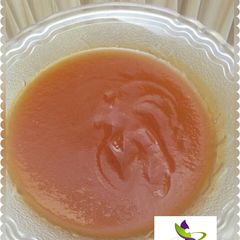 A picture of Home made ketchup.