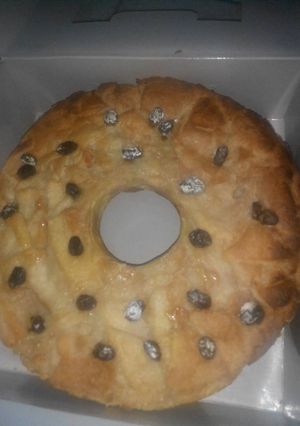 Foto resep Podeng Kulit Roti