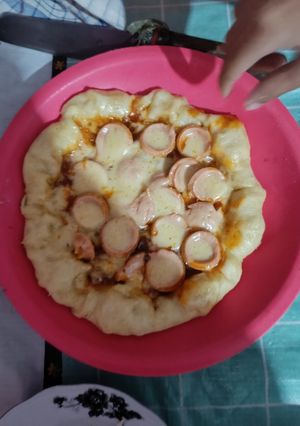 Foto resep Pizza anti gagal