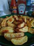 319. Potato Wedge
