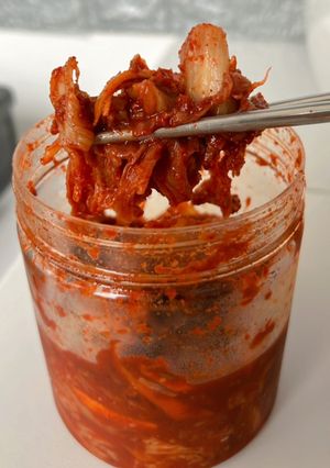 Foto resep Homemade Kimchi