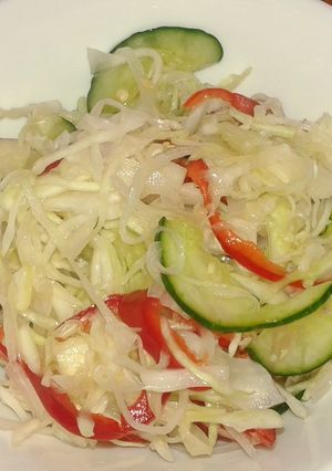 Csalamádé recept fotója