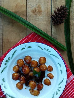 Foto resep Bubur Candil