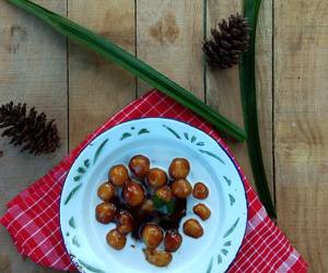 Resep Terbaru Bubur Candil Sedap Nikmat