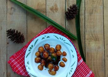 Resep Baru Bubur Candil Sedap Nikmat