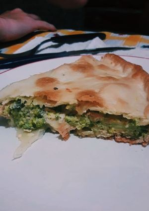 Una foto de Tarta de Brócoli🥦