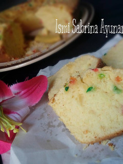 Foto resep Bluder Cake
