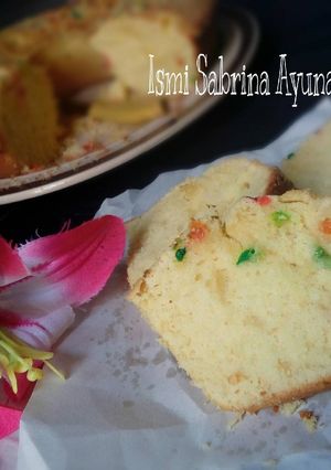 Foto resep Bluder Cake