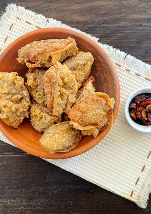 Foto resep Tahu Walik Kriuk