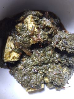 পালং পনির(Palak paneer recipe in Bengali) রেসিপির প্রধান ছবি