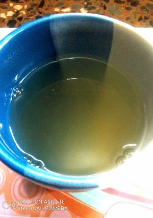 A picture of Best Organic Ginger Tea.
