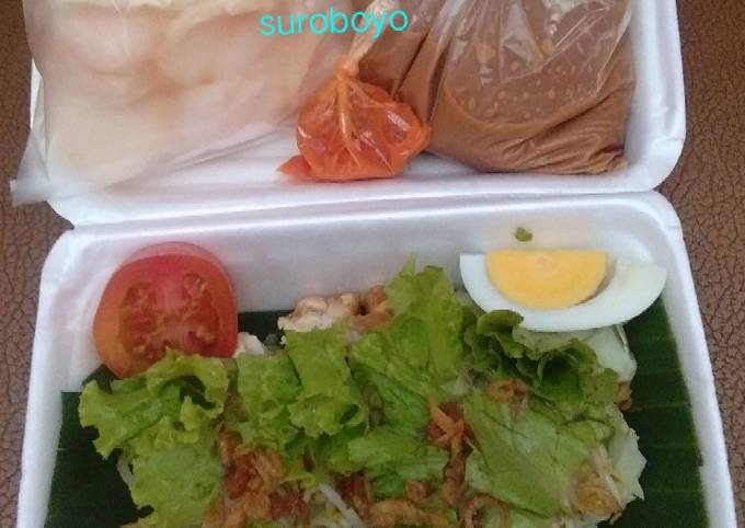 Gado gado suroboyo cocok untuk jualan