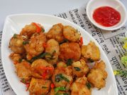 Gambar tahu cabe garam boncabe