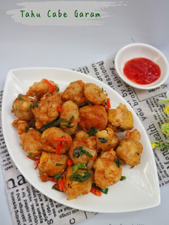 Foto resep Tahu Cabe Garam