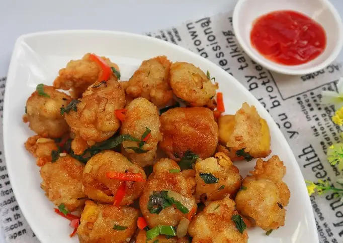 Tahu Cabe Garam