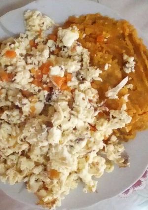 Una foto de Tortilla fit