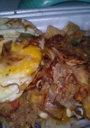 Foto resep Ketoprak