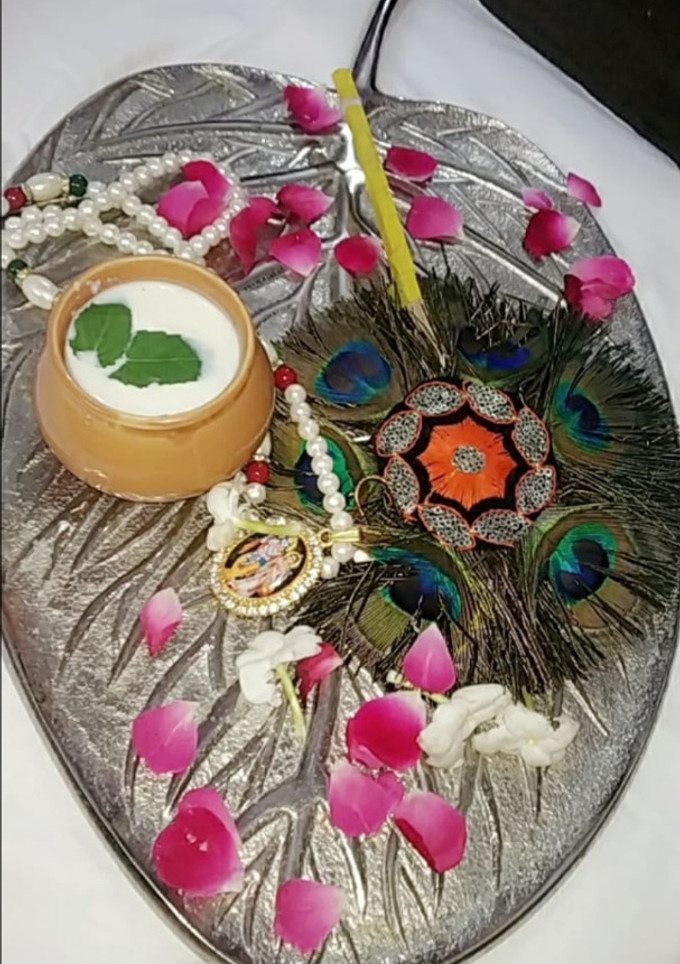 चरणामृत रेसिपी मुख्य फोटो